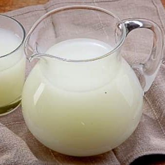 Сыворотка молочная, 1 л Халяль