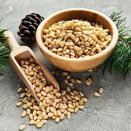 Кедровый орех очищенный