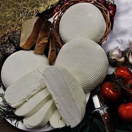Сыр Адыгейский. Горелово