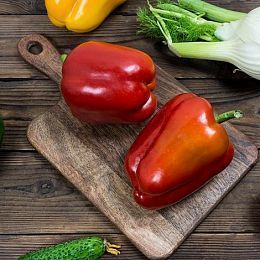 Перец Болгарский красный