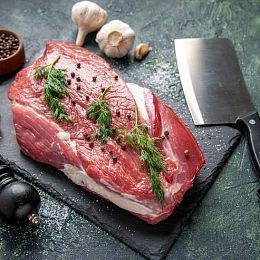 Лопатка свиная без кости