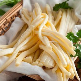 Сыр Сулугуни Чечил.Разбегаево