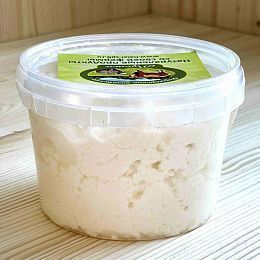 Творог кальцинированный фермерский 9%  250 гр. Халяль