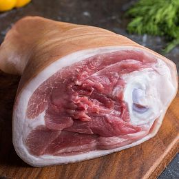 Рулька свиная задняя