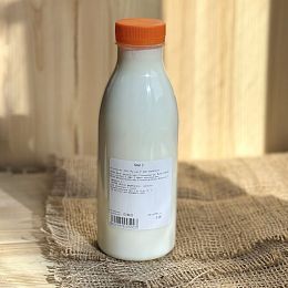 Кефир 1% 0,5л.  Халяль