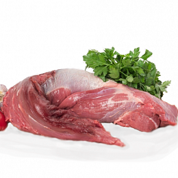 Говядина вырезка. Халяль