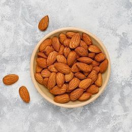 Миндаль очищенный