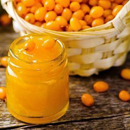 Варенье из облепихи