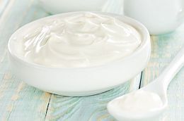 Сливки фермерские 35% 250 гр Халяль