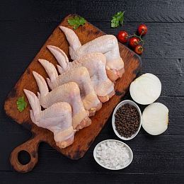 Крылышко куриное