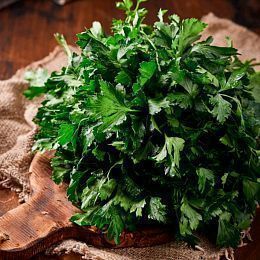 Петрушка. Горелово