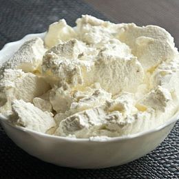 Сузьма (паста творожная) 3,5% 250 гр Халяль