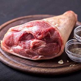 Рулька свиная передняя