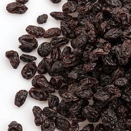 Изюм темно-синий без косточек