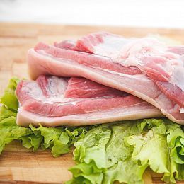 Брюшина свиная