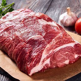 Шейка свиная бескостная