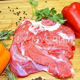 Говядина шея на кости  Халяль