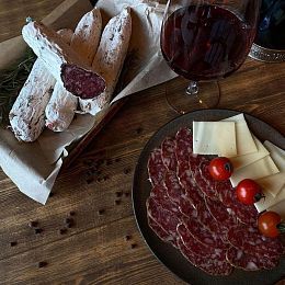 Салями Фелино SALUMERIA