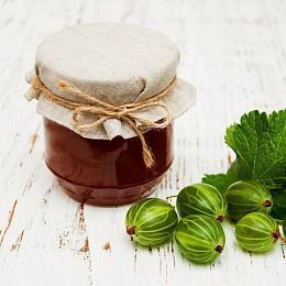 Джем из крыжовника. Брод 