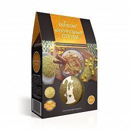 Кукурузные отруби. ПОЛЕЗЗНО