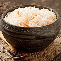 Капуста маринованная по-деревенски 400 гр. Рассколово