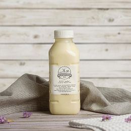 Йогурт питьевой АктиВил Абрикос. Горелово