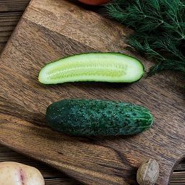 Огурцы грунтовые