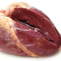 Сердце говяжье Халяль