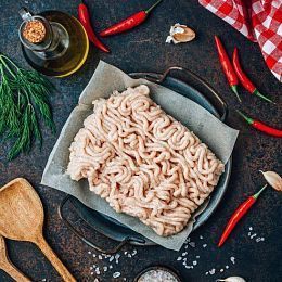 Фарш куриный