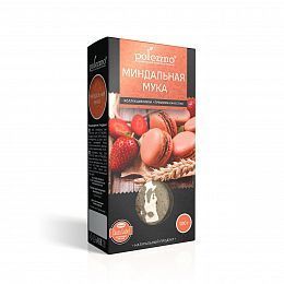 Миндальная мука. ПОЛЕЗЗНО