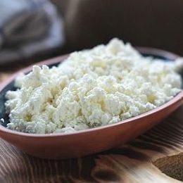 Творог 0,1% обезжиренный  250 гр. Халяль