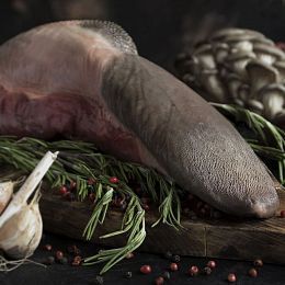 Говяжий язык большая фасовка. Брод