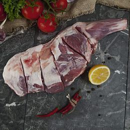 Лопаточная часть в разделке большая фасовка. Брод