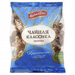 Пряники классические. Хлебный дом