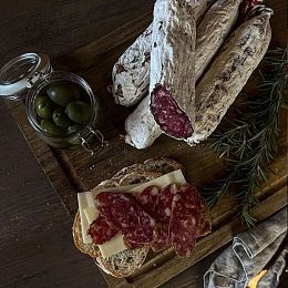 Салями Кремона SALUMERIA