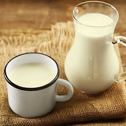 Молоко 1,5-2%. Горелово