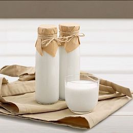 Йогурт питьевой АктиВил Сливочный. Горелово