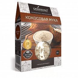 Кокосовая мука. ПОЛЕЗЗНО