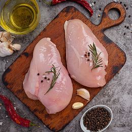 Грудка куриная без кости