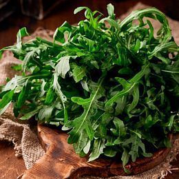 Руккола. Горелово