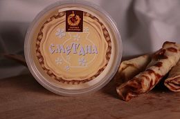 Сметана 30%. Громово