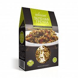 Зеленая гречка. ПОЛЕЗЗНО