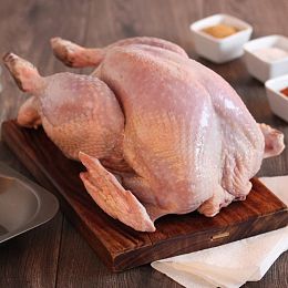 Тушка Индейки. Лаголово