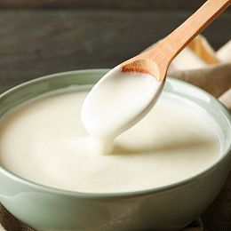 Сметана 20%. Муховицы