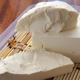 Сыр Домашний несоленый 250 гр. Халяль