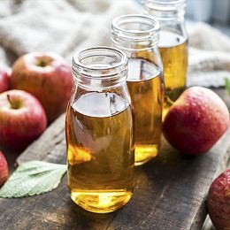 Сок яблочный. Брод 