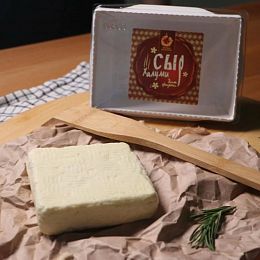 Сыр Халуми. Громово