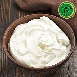 Сметана фермерская 30% 250 гр Халяль