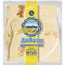 Лаваш Армянский. Каравай