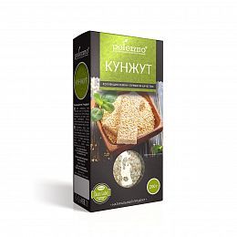 Кунжут светлый. ПОЛЕЗЗНО